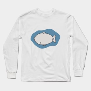 Seal relaxing Long Sleeve T-Shirt